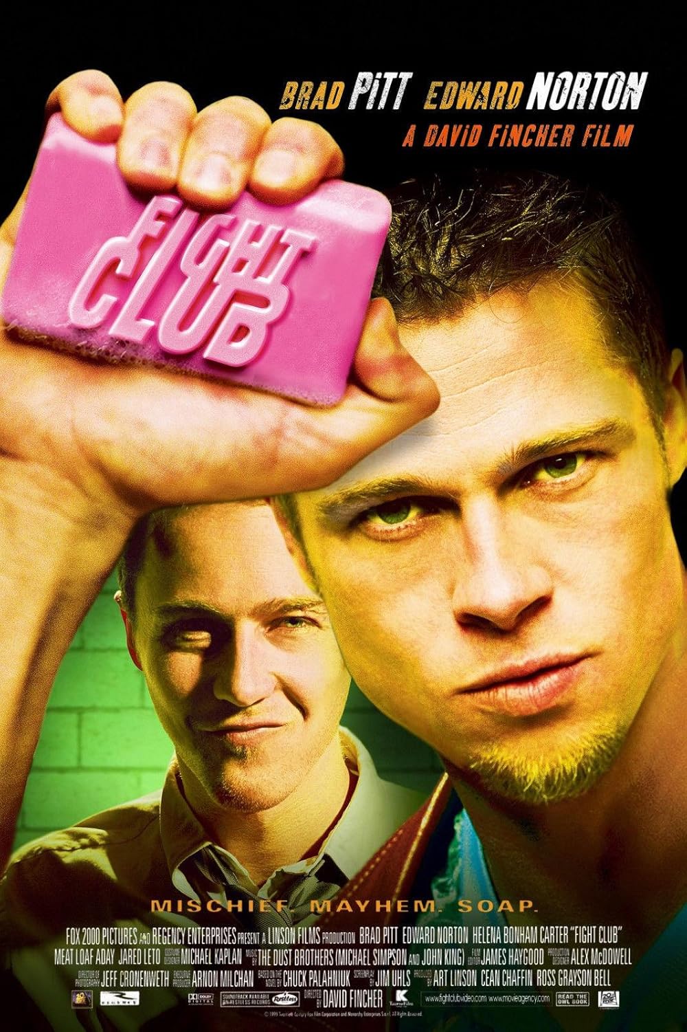 fight cluh